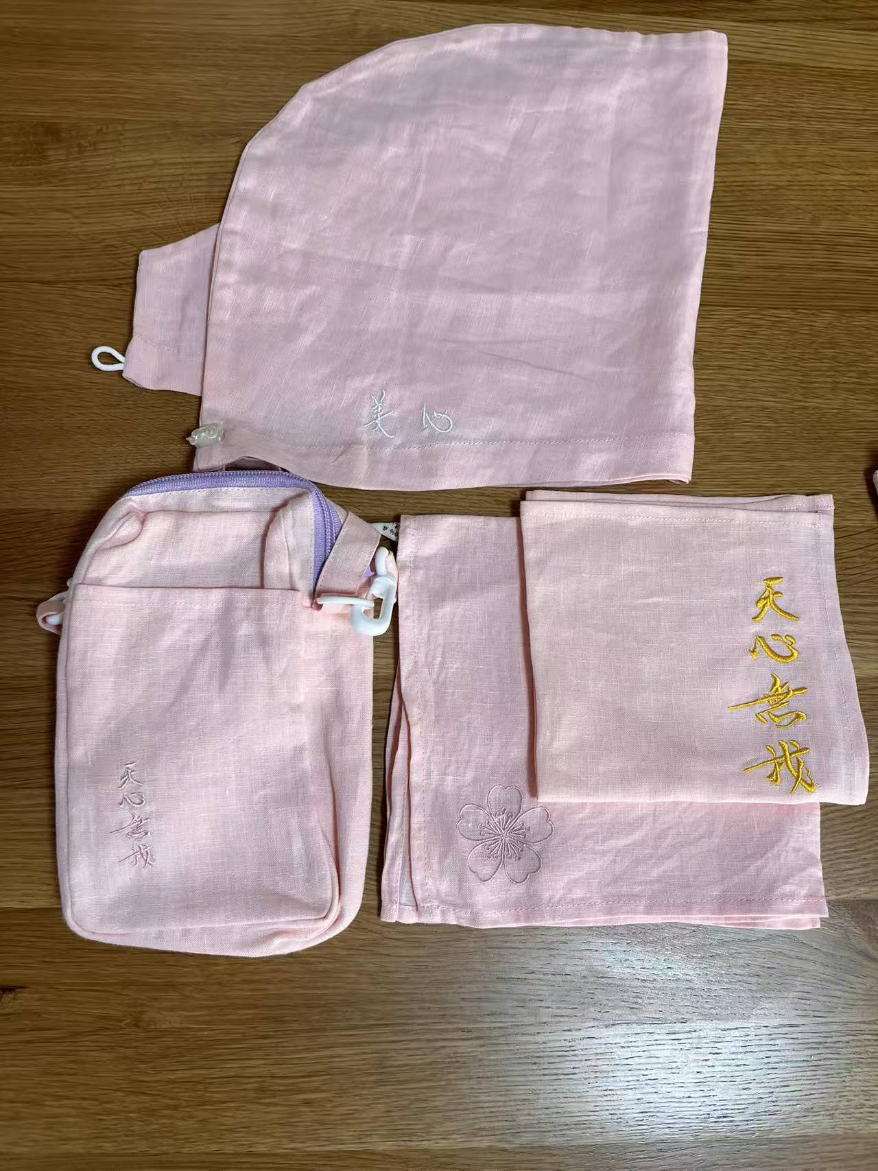 天心無我PRODUCTS